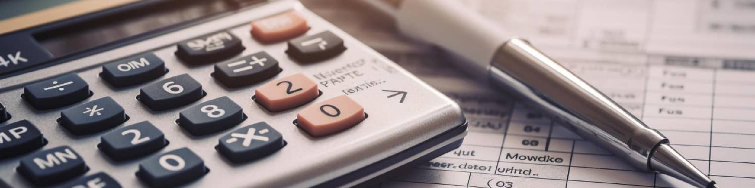 Services page banner for Adroit Tax Consulting