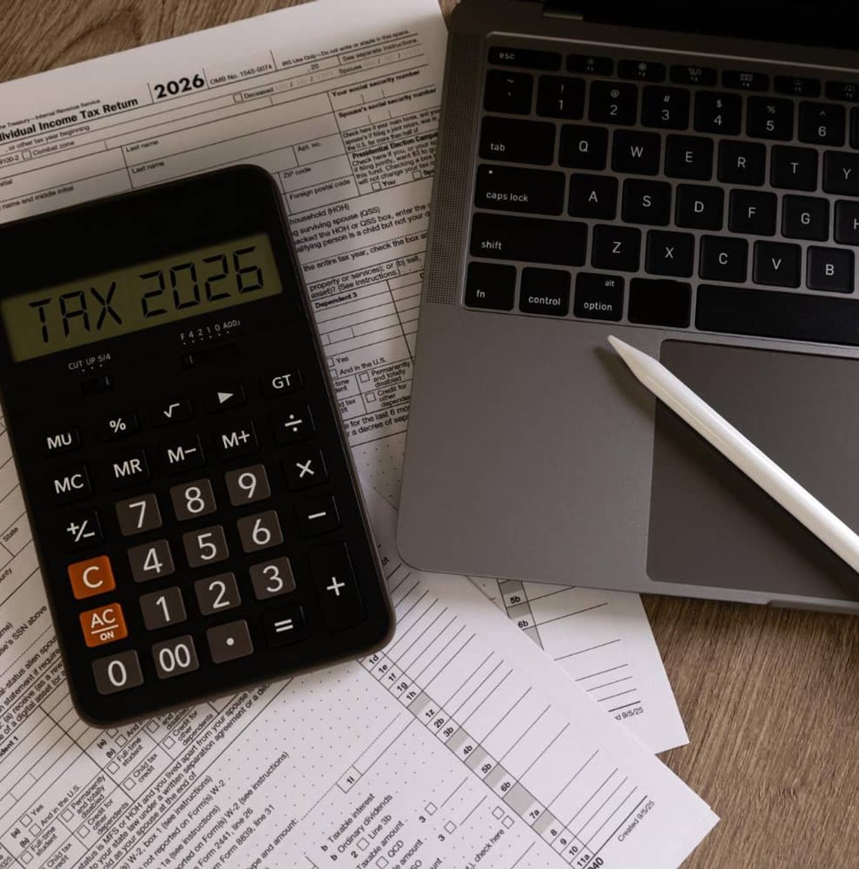 Adroit Tax Consulting reviewing BAS lodgement for small business client
