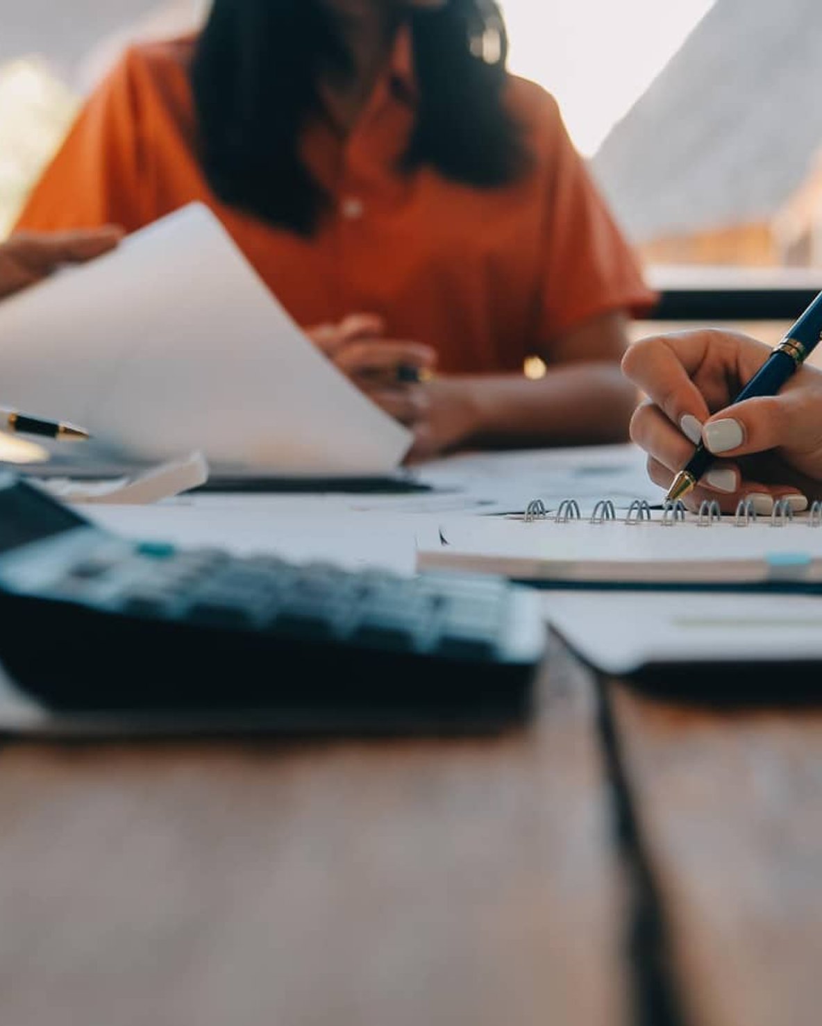 Adroit Tax Consulting business structure advisor answering questions
