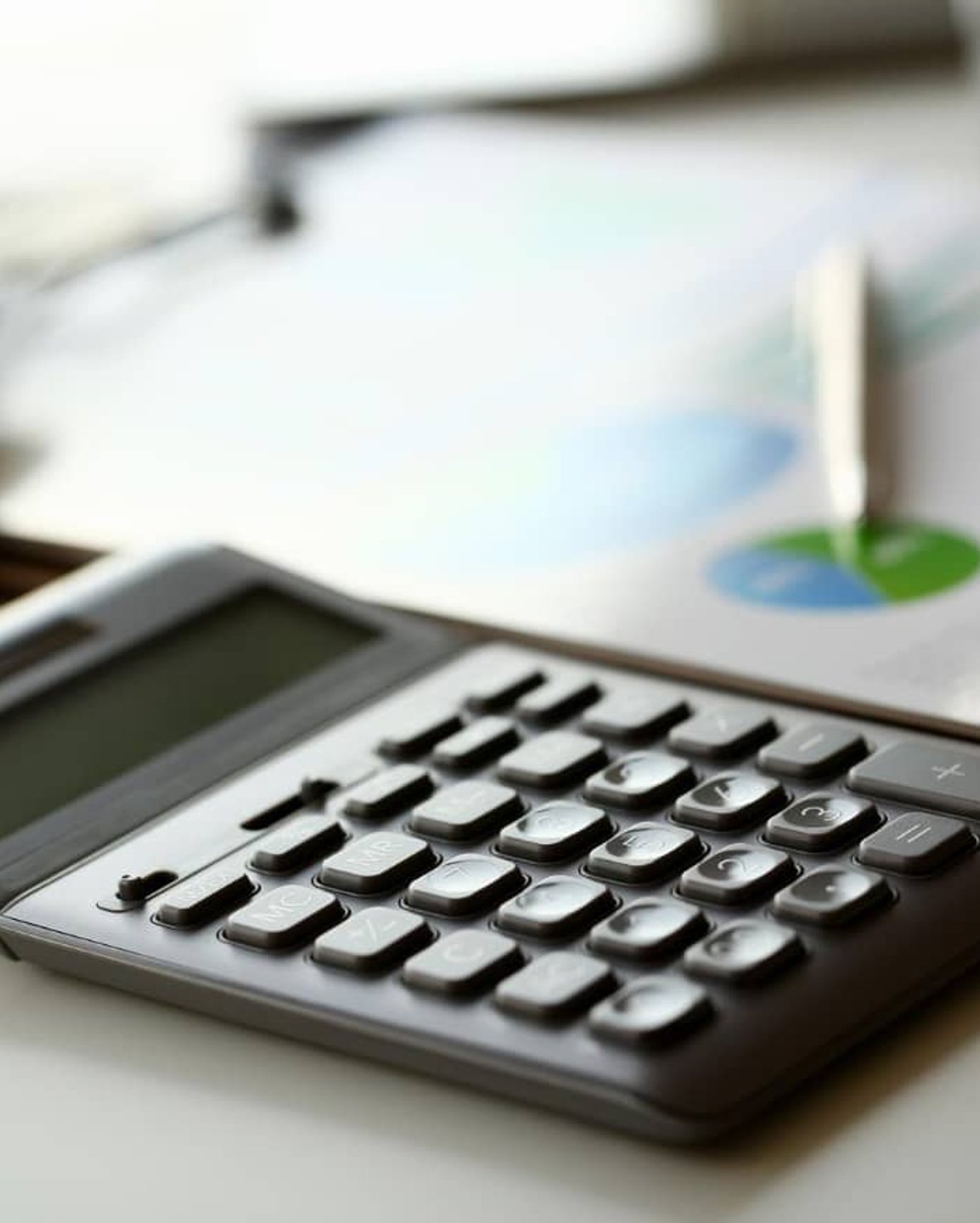 Adroit Tax Consulting tax accountant answering client questions